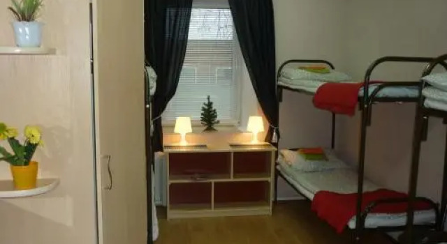 Hostel na Oktyabryskoy