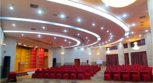Tianjin Super Garden Hotel, Забронировать Отель Отели Тяньцзинь 3 звезды, рядом с Nanshi Cuisine Street, 3*