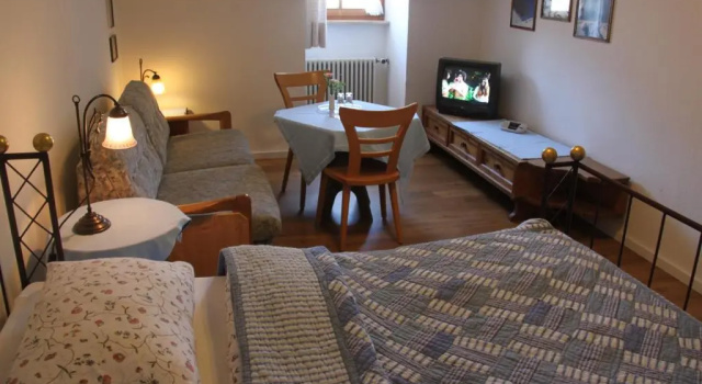 Двухместный номер Standard Hotel-Gasthof Rose