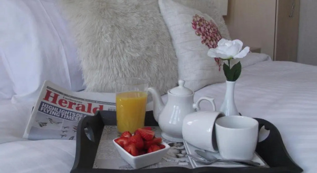 Трёхместный номер Standard Ebor Lodge