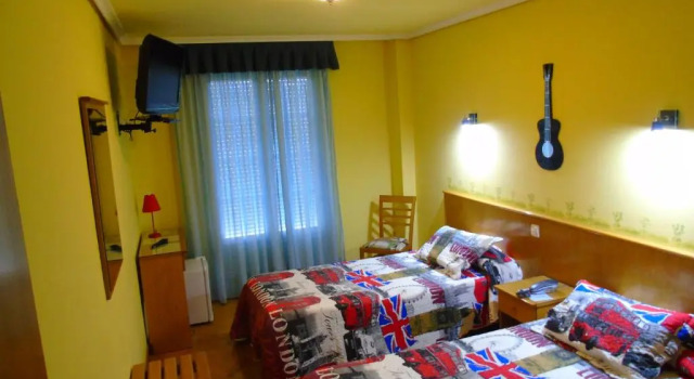 Номер Standard Hotel San Juan