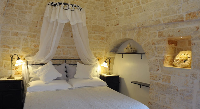 Romantic Trulli