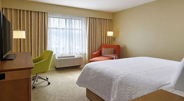Номер Premium Hampton Inn & Suites Silverthorne
