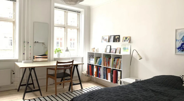 Apartment near Lakes 547 - 1, Забронировать Апартаменты/квартира Апартаменты Копенгагена, рядом с Музей Ганса Христиана Андерсена, Апартаменты/квартира