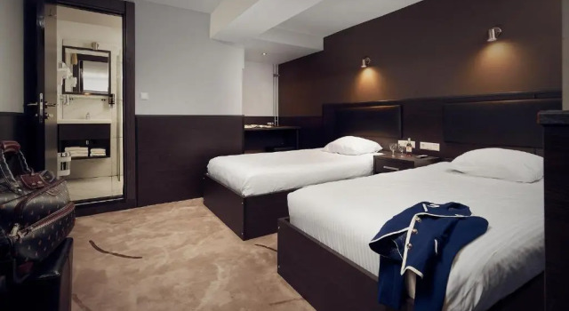 Двухместный номер Belfort Hotel