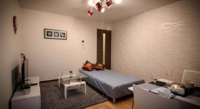 Forest Terrace Tenjinminami, Забронировать Апартаменты/квартира Апартаменты префектуры Фукуока, рядом с Inter Media Station IMS Building, Апартаменты/квартира
