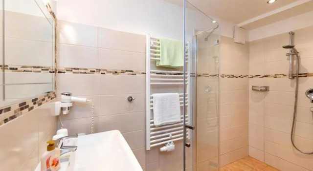 Апартаменты Comfort Appartement Pension Albert summercard and free parking included