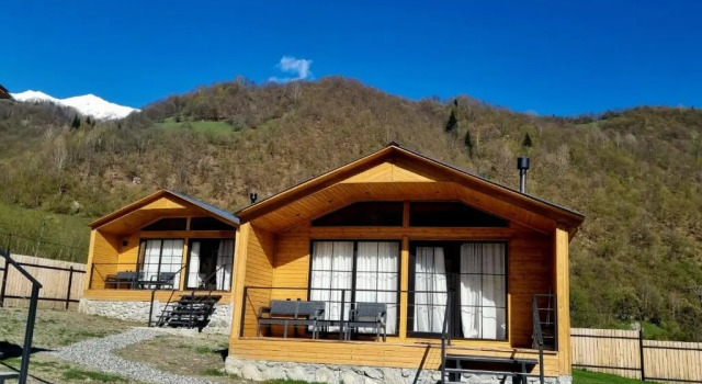 Вилла Mestia Villas