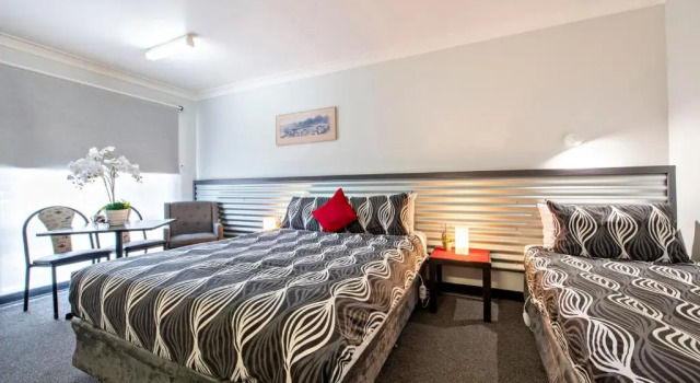 Двухместный номер Standard Shearing Shed Motor Inn