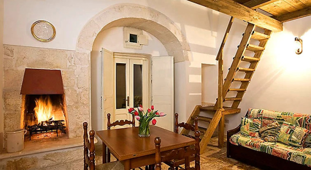 Locazione Turistica Casina Lamacoppa