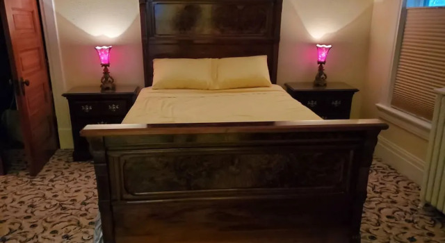 Люкс The Weis Mansion Bed and Breakfast
