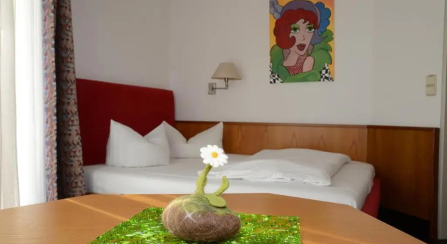 Номер Standard Hotel Mohren