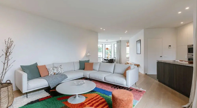 Вилла Villa for 8 Guests Steps From the Beach