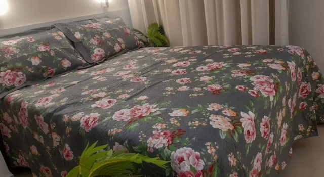 Aluguel Piratuba, Studio 15m² climatizado, centro, Забронировать Апартаменты/квартира Недорогие отели Пиратуба, рядом с Piratuba Thermal Waters, недорого