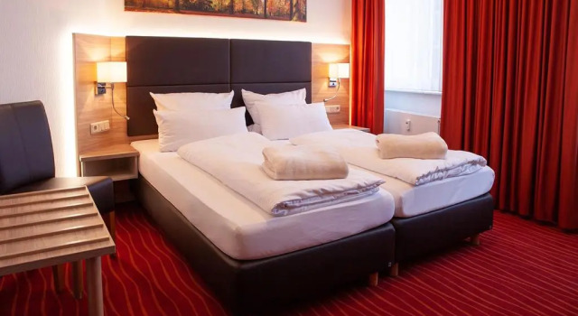 Двухместный номер Standard Hotel Meyer
