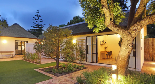 Люкс Luxury Garden Retreat - Adults Only
