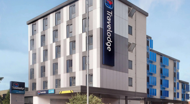 Travelodge Manchester Upper Brook Street