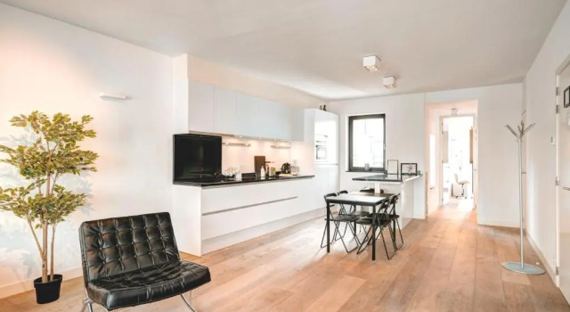 Апартаменты Deluxe Light Modern Apartment in the Heart of Antwerp