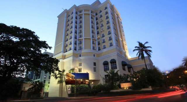 The Residency Towers, Varaa Hotelli T - Nagar 