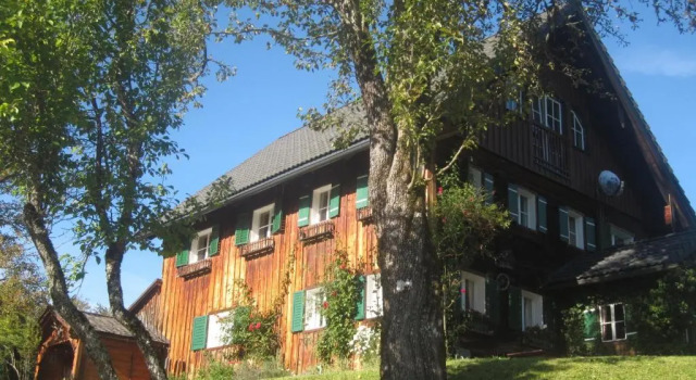 Апартаменты Ferienwohnung Rehkoglgut
