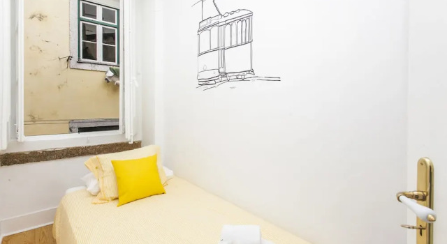 Апартаменты с 2 комнатами LxWay Apartments Casa dos Bicos