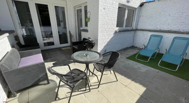 Апартаменты c 1 комнатой Appartement avec extérieur à proximité de Liège