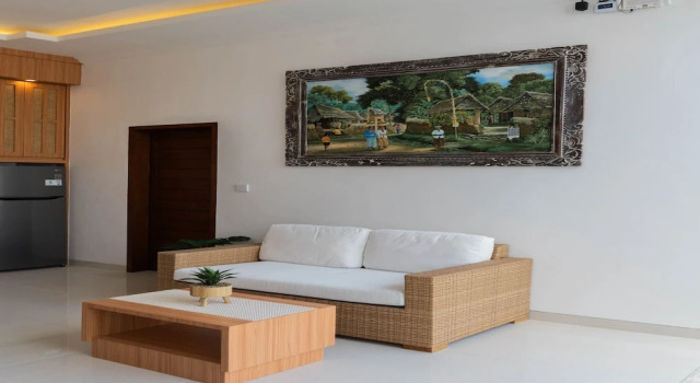 Melviano Suite Villa, Rezervovat Vila Chaty v Bali, Chalupa