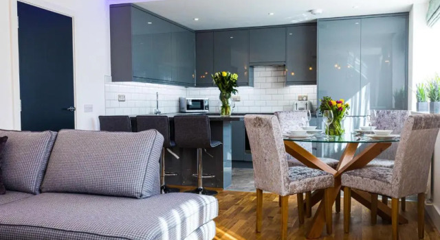Broadstairs Apartments, Prenota Appartamento Broadstairs Kent