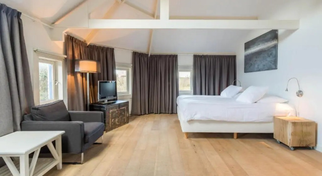 Номер Superior Strandhotel Domburg