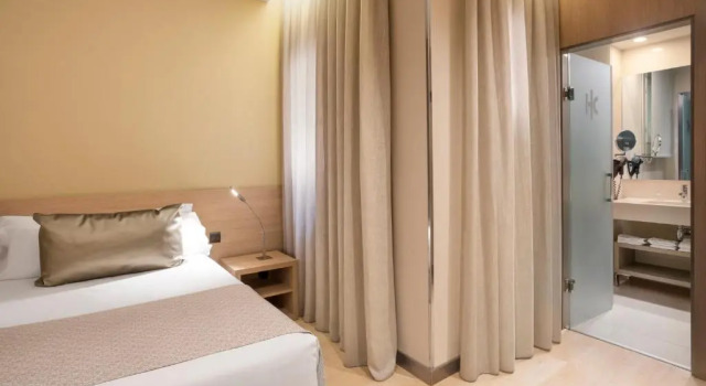 Одноместный номер Catalonia Atocha