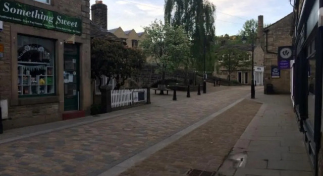 Коттедж Swanfold