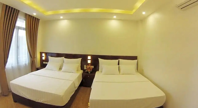 Номер Standard Tam Coc Victoria Hotel