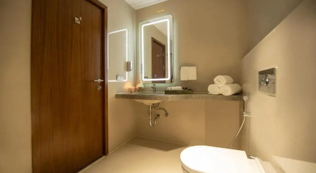Номер Superior Morvee Hotels Durgapur