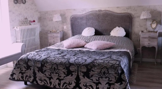 Les Champs de Tracy, Book Hotel Hotels in Normandy with Parking, Parking