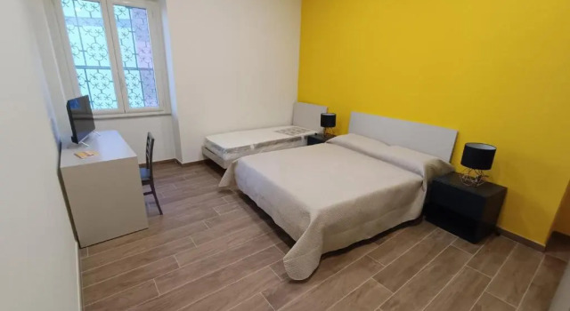 Трёхместный номер Standard Terminal 1 Guest House