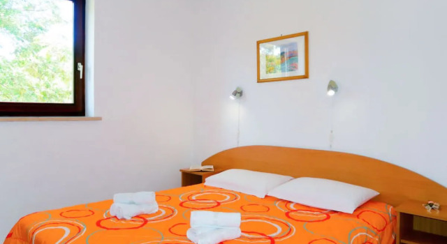 Radmila (MLK140), Rezerwuj Apartament Hotele w Kvarner Islands z parkingiem, Parking
