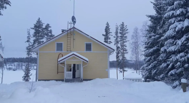 Villa Rantakallio, Buchen Sie Villa Hotels in Südfinnland mit Pool, Schwimmbad