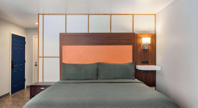 Номер Premium Travelodge by Wyndham Depoe Bay