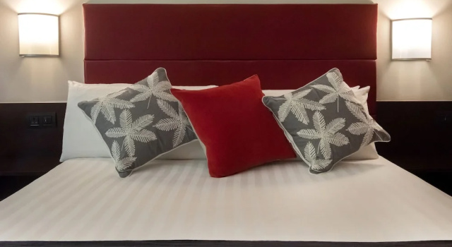 Трёхместный семейный номер Standard Hotel Palarine