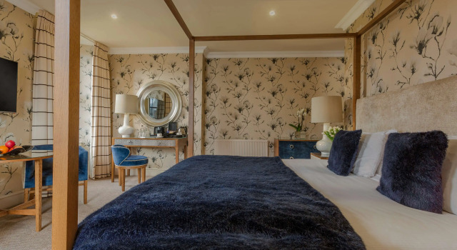 Номер Superior Gleddoch Golf & Spa Resort