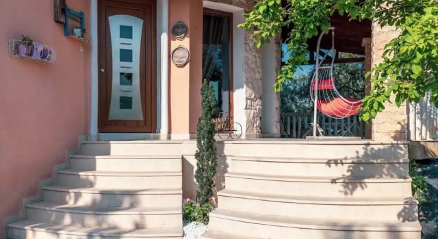 Fokas Luxury Villa, Rezervovat Vila Hotely v Thrace s bazénem, Bazén