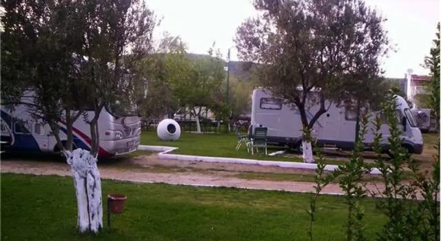 Номер Standard Caravan Camping