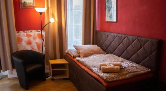 Номер Economy Hotel Rychta Netolice