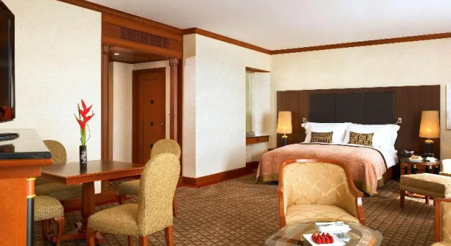 Номер Standard The Heritage Grand Khon Kaen Hotel and Convention