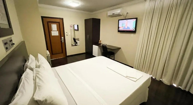 Двухместный номер Standard Santa Catarina Plaza Hotel