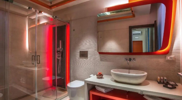 Номер Standard Via Veneto Prestige Rooms