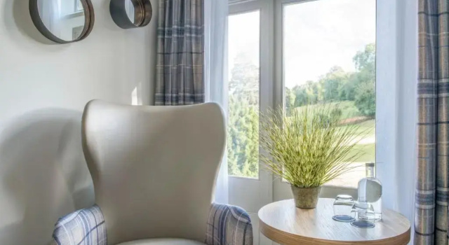Двухместный номер Deluxe Wotton House Country Estate Hotel