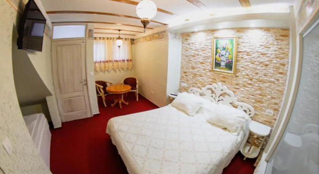 Номер Comfort Hotel Lula