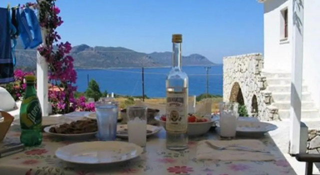 Коттедж Window To The Aegean