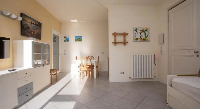 N172 - Numana, Meraviglioso Trilocale Con Giardino, Rezervovat Hotel Sirolo 